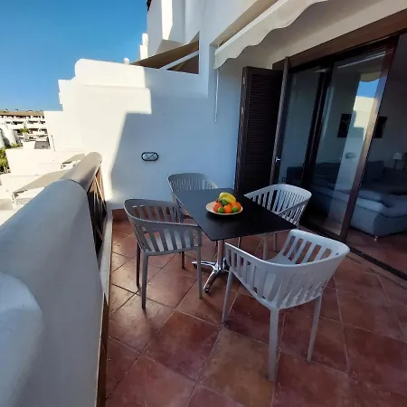 Adeje Paradise 25-a Duplex Ocean Views And Heated Pool * אדחה