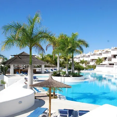 Lejlighed Adeje Paradise 25-a Duplex Ocean Views And Heated Pool Costa Adeje (Tenerife)