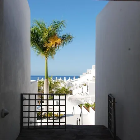 Adeje Paradise 25-a Duplex Ocean Views And Heated Pool
