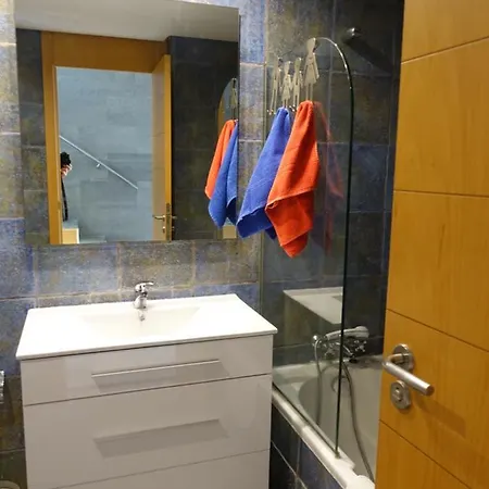 דירה Adeje Paradise 25-a Duplex Ocean Views And Heated Pool אדחה