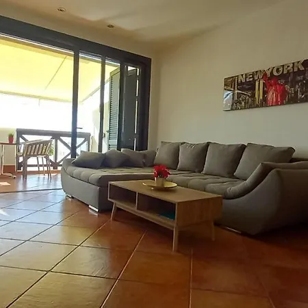 דירה Adeje Paradise 25-a Duplex Ocean Views And Heated Pool