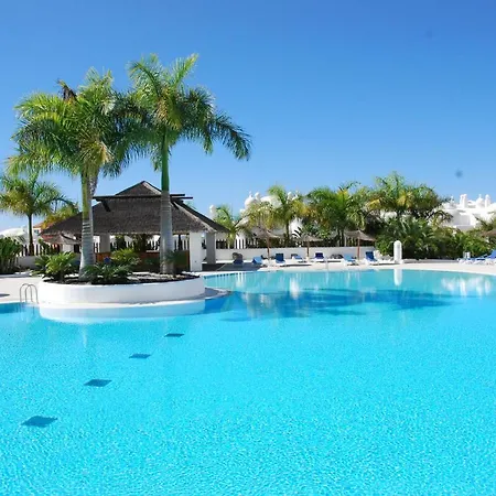 דירה Adeje Paradise 25-a Duplex Ocean Views And Heated Pool אדחה